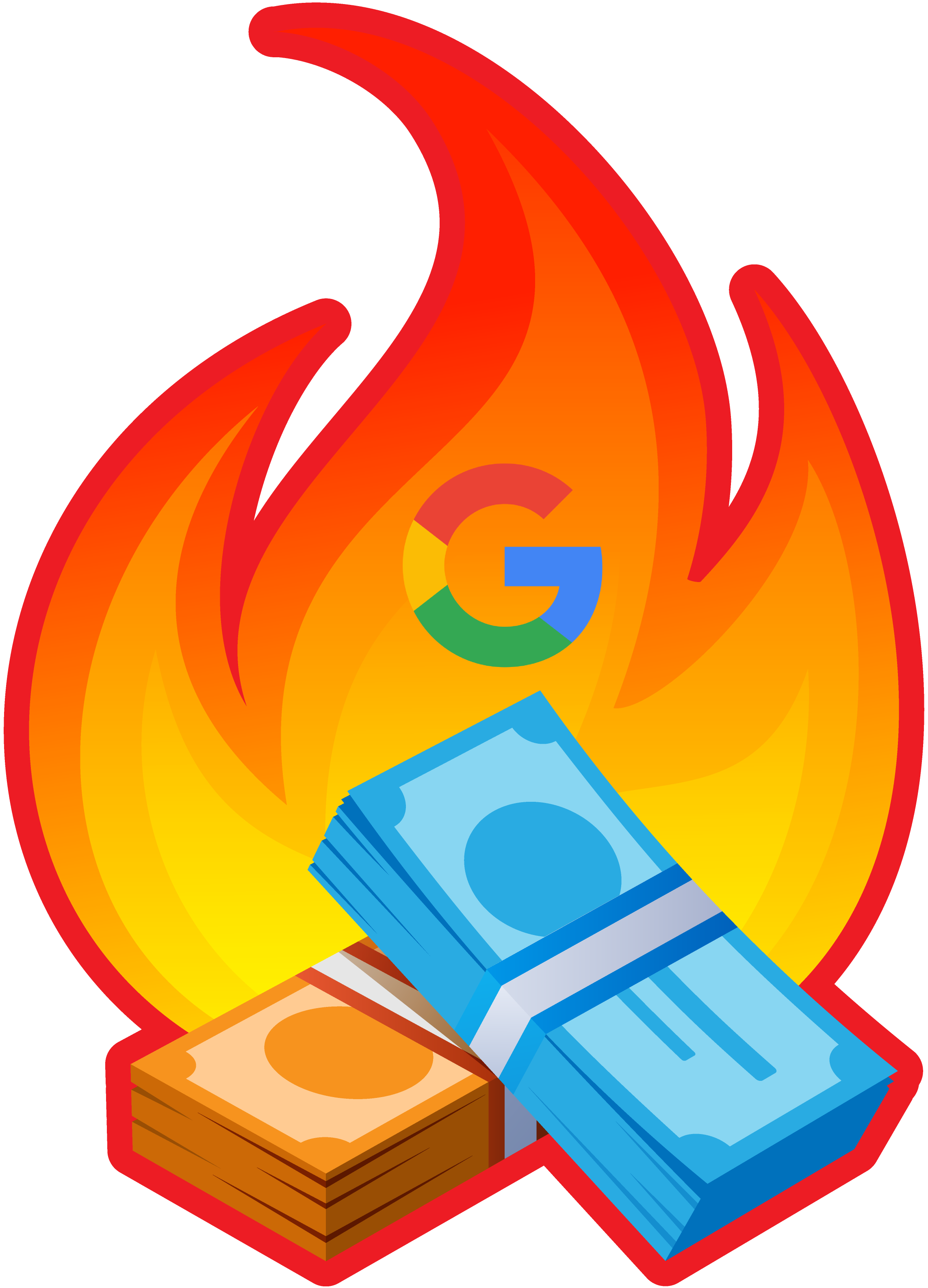 Google Ads Blowout